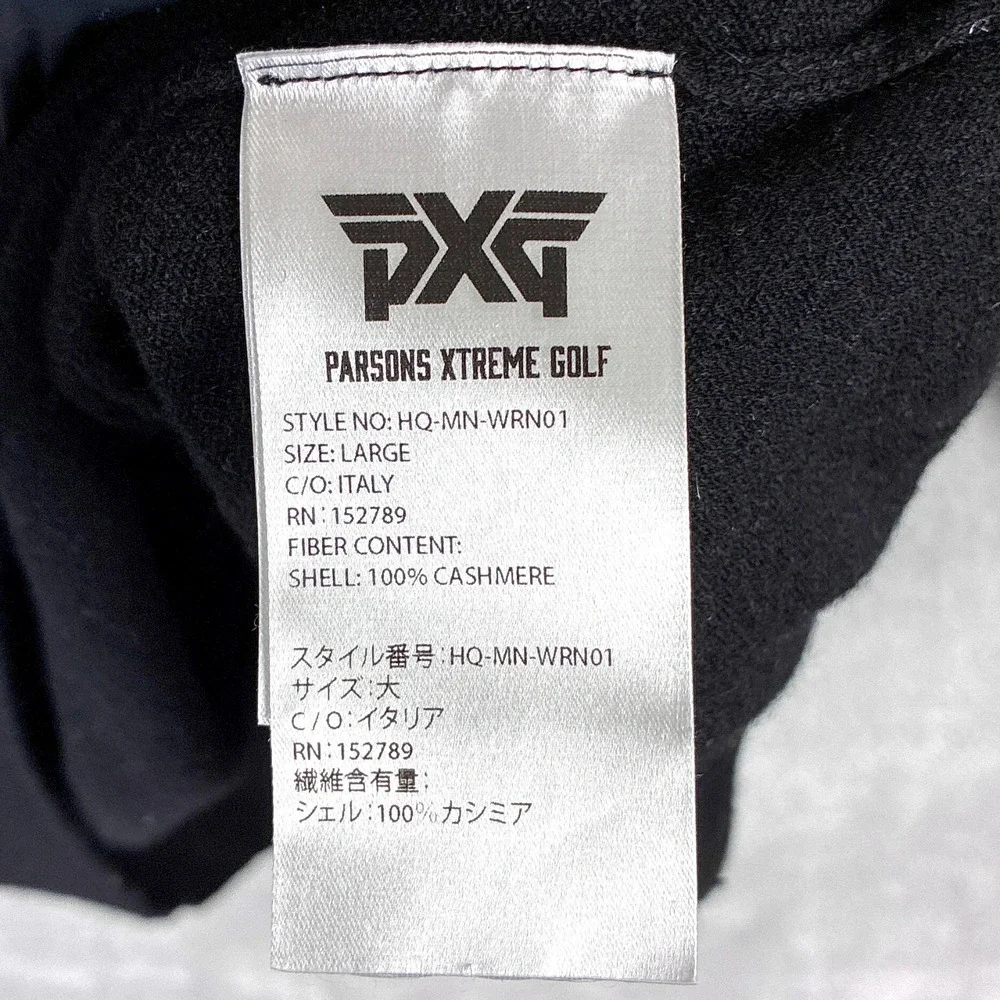 Parsons Xtreme Golf pxg parsons
